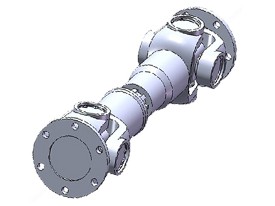 SWC-CH型萬向聯軸器